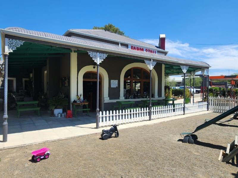 Commercial Property for Sale in Jansenville Eastern Cape